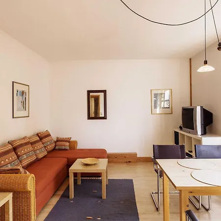 דירה Alter Dorfkrug 4