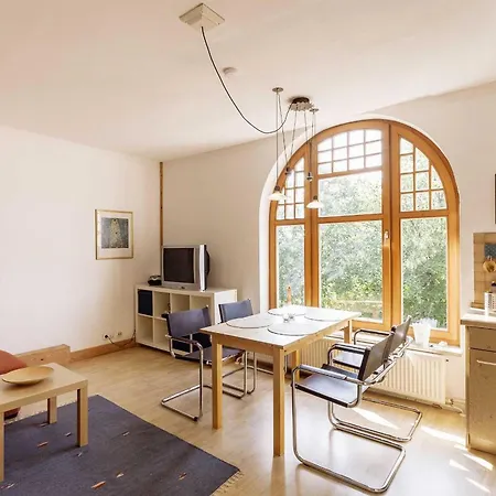 Alter Dorfkrug 4 דירה *