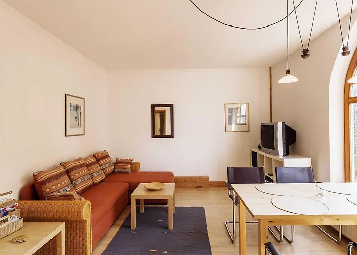 Lejlighed Alter Dorfkrug 4