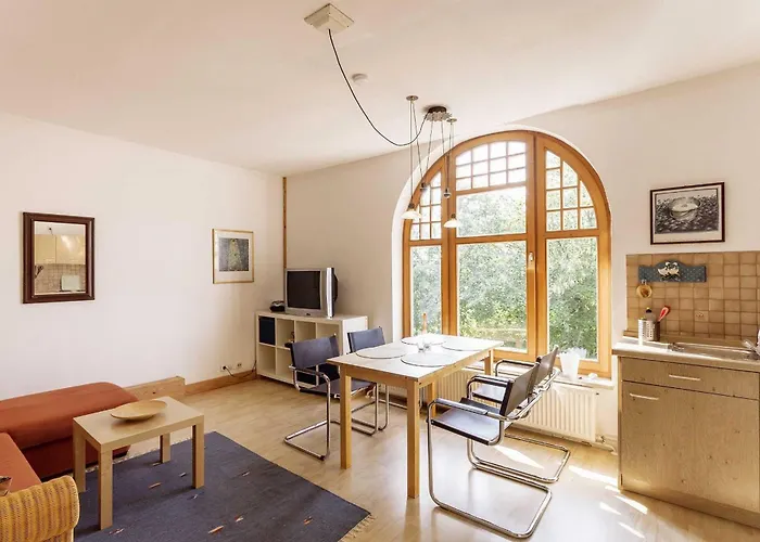 Alter Dorfkrug 4 Lejlighed *